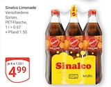 Limonade bei GLOBUS im Waghäusel Prospekt für 4,99 €