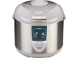 42507 Reiskocher (450 Watt, Silber) von GASTROBACK im aktuellen MediaMarkt Saturn Prospekt für 54,99 €