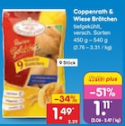 Aktuelles Brötchen Angebot bei Netto Marken-Discount in Magdeburg ab 1,11 €