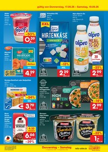 Hering im aktuellen Netto Marken-Discount Prospekt (Hannover) Hering im Netto Marken-Discount Prospekt "Aktuelle Angebote" mit 71 Seiten (Hannover)