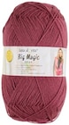 Strickwolle BIG MAGIC von lana al Zetta für 4,99 € bei Penny im Angebot Strickwolle BIG MAGIC von lana al Zetta im aktuellen Penny Prospekt