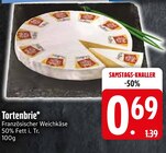 Tortenbrie  im aktuellen EDEKA Prospekt für 0,69 €