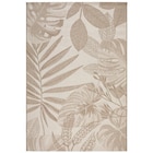 OUTDOORTEPPICH 80/150 cm Beige im Angebot bei XXXLutz Möbelhäuser in Grevenbroich OUTDOORTEPPICH 80/150 cm Beige Angebote von Novel bei XXXLutz Möbelhäuser Grevenbroich für 29,99 €