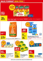 Parfum Angebote im Prospekt "MAXI FORMAT MINI PRIX" von Carrefour Parfum Angebote im Prospekt "MAXI FORMAT MINI PRIX" von Carrefour auf Seite 13