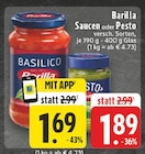 Saucen im Angebot bei E center in Dülmen Saucen Angebote von Barilla bei E center Dülmen für 1,69 €