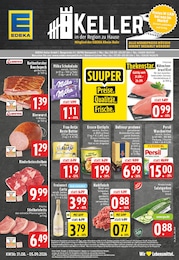 EDEKA Prospekt für Ettringen mit 28 Seiten EDEKA Prospekt für Ettringen: "Aktuelle Angebote", 28 Seiten, 31.08.2026 - 05.09.2026