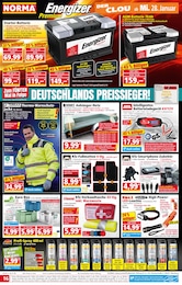 Vodka Angebot & Preis im aktuellen Norma Prospekt Vodka Angebot im aktuellen Norma Prospekt auf Seite 16