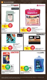 Promos Pile dans le catalogue "Intermarché" de Intermarché Super Pile en promo dans le catalogue Intermarché Super à la page 40