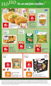 Promotion Ravioles dans le prospectus Netto, valable du 02/12/2025 au 08/12/2025 Promo Ravioles dans le catalogue Netto du moment à la page 15