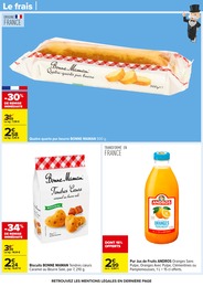 Offre Quatre-Quarts dans le catalogue Carrefour du moment à la page 39