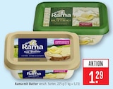 mit Butter Angebote von Rama bei Marktkauf Stuttgart für 1,29 €