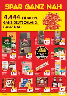 Kaffee im Netto Marken-Discount Prospekt "Aktuelle Angebote" mit 73 Seiten (Norderstedt)