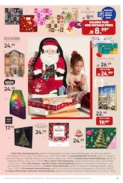 Weihnachtsbaum (künstlich) Angebot im aktuellen Galeria Prospekt auf Seite 43