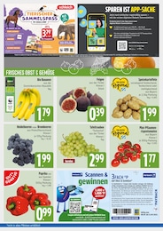 Feigen im E xpress Prospekt "HOL DIR DIE EDEKA APP." auf Seite 3