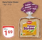 Feiner Stuten Angebote von Harry bei GLOBUS Bochum für 1,69 €