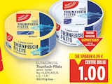 Thunfisch-Filets von GUT&GÜNSTIG im aktuellen E center Prospekt