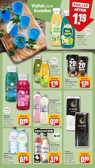 Saft im aktuellen REWE Prospekt (Leipzig) Saft im REWE Prospekt "Dein Markt" mit 33 Seiten (Leipzig)