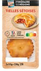 Tielles Sétoises X2 Itinéraire de Nos Régions en promo chez Intermarché Hyper Tielles Sétoises X2 Itinéraire de Nos Régions dans le catalogue Intermarché Hyper