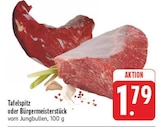 Aktuelle Rindfleisch Angebote bei EDEKA in Chemnitz Aktuelles Tafelspitz Angebot bei EDEKA in Chemnitz ab 1,79 €