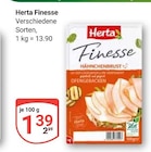 GLOBUS - Finesse Angebot im Prospekt Finesse bei GLOBUS im Prospekt "" für 1,39 €