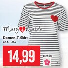 Damen-T-Shirt im Angebot bei Kaufhaus Stolz in Bremerhaven Damen-T-Shirt Angebote von Marymaids bei Kaufhaus Stolz Bremerhaven für 14,99 €