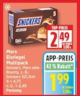 Aktuelles Mars Eisriegel Multipack Angebot bei EDEKA in Berlin ab 1,99 €