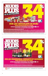 Offre Promos dans le catalogue Super U du moment à la page 4