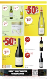 Offre Vin Alsace dans le catalogue Casino Supermarchés du moment à la page 25