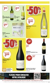 Vin Rouge Angebote im Prospekt "Casino Supermarché" von Casino Supermarchés auf Seite 25