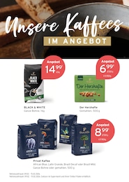 Tchibo im Supermarkt Kaffeebohnen im Prospekt 