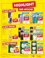 Aktueller Netto Marken-Discount Prospekt mit Cola, "Aktuelle Angebote", Seite 3