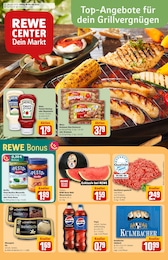 REWE Prospekt für Neumarkt mit 34 Seiten REWE Prospekt für Neumarkt: "Dein Markt", 34 Seiten, 04.08.2025 - 09.08.2025
