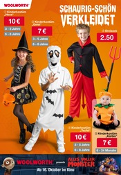 Ähnliche Angebote wie Perücke im Prospekt "Aktuelle Angebote" auf Seite 11 von Woolworth in Würzburg