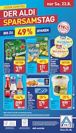 Aktueller ALDI Nord Prospekt mit Salat, "Aktuelle Angebote", Seite 36
