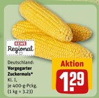 Malztrunk Angebote von REWE Regional bei REWE Mülheim für 1,29 €