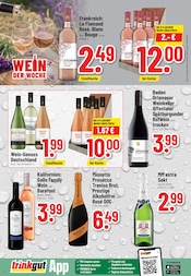 Aktueller Trinkgut Prospekt mit Sekt, "Aktuelle Angebote", Seite 4
