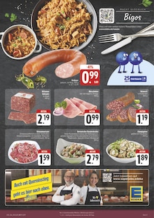 Wurst im E center Prospekt "Wir lieben Lebensmittel!" mit 52 Seiten (Würzburg)