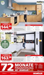 Segmüller Lack im Prospekt 