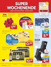 Aktueller Netto Marken-Discount Prospekt mit Toilettenpapier, "Aktuelle Angebote", Seite 37