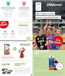 LINDA Premiumapotheke Prospekt für Nidderau mit 3 Seiten LINDA Premiumapotheke Prospekt für Nidderau: "Aktuelle Angebote", 3 Seiten, 01.12.2025 - 31.12.2025