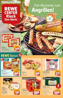 REWE Hellenthal Prospekt der aktuellen Woche, gültig von 22.06.2026 bis 27.06.2026 Aktueller REWE Hellenthal Prospekt "Dein Markt" mit 34 Seiten