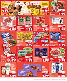Kaufland Prospekt der Woche "Aktuelle Angebote" Seite 2, 02.10.2025 bis 08.10.2025 für Köln Aktueller Kaufland Prospekt "Aktuelle Angebote" Seite 2 von 34 Seiten für Köln