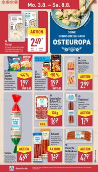ALDI Nord Prospekt der aktuellen Woche, gĂĽltig von 03.08.2026 bis 08.08.2026 Aktueller ALDI Nord Prospekt "Aktuelle Angebote" mit 40 Seiten