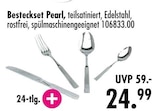 Besteckset Pearl Angebote bei SB Möbel Boss Kassel für 24,99 €