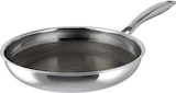 Premium-Edel-stahlpfanne von SILVERCREST im aktuellen Lidl Prospekt für 14,99 €