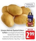 EDEKA Leimen - Speisefrühkartoffeln Angebot im Prospekt Speisefrühkartoffeln bei EDEKA im Leimen Prospekt für 2,99 €