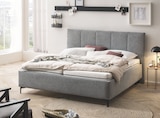 Polsterbett im Möbel Inhofer Prospekt Polsterbett von im aktuellen Möbel Inhofer Prospekt für 1.598,00 €