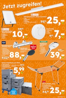 LED-Lampe im Globus-Baumarkt Prospekt "Immer eine Idee besser" mit 15 Seiten (Berlin)