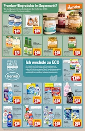 Aktueller REWE Prospekt mit Persil, "Dein Markt", Seite 15