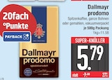 prodomo von Dallmayr im aktuellen EDEKA Prospekt für 5,79 €